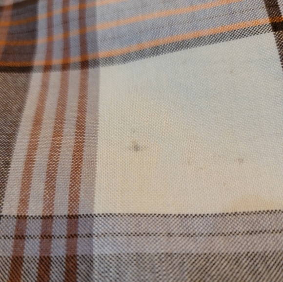 BUZZ 83 Men's‎ Plaid Bermuda Shorts - Picture 9 of 9